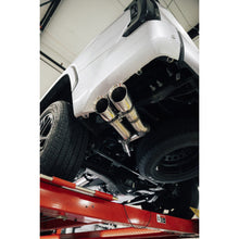 Load image into Gallery viewer, Milltek 3" Resonated Cat-Back For 3rd-Gen Tundra