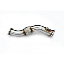 Load image into Gallery viewer, VRSF Exhaust Catless Downpipe For BMW 335D 2008-2012