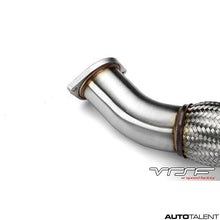 Load image into Gallery viewer, VRSF Exhaust Catless Downpipe For BMW 335D 2008-2012