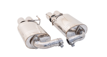 Load image into Gallery viewer, Xforce Ford S550 Mustang GT FL Axle Back