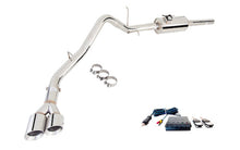 Load image into Gallery viewer, Xforce GMC Sierra 2011-2019 V8. 3 Stainless Steel Cat-Back System with Varex