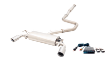 Load image into Gallery viewer, Xforce Hyundai Veloster N Varex Valved Cat-back Exhaust System and SmartBox Control Kit