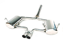 Load image into Gallery viewer, Xforce Mini Cooper S R50 and R53 PFL Cat Back Exhaust System