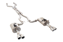 Load image into Gallery viewer, Xforce Chevrolet PPV Caprice V8 Twin 3Inch Varex Valved Cat Back System