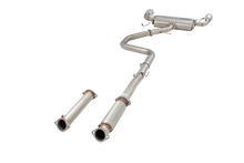 Load image into Gallery viewer, Xforce Hyundai Veloster N/I30N 2018- Stainless Steel Cat-Back System with Varex