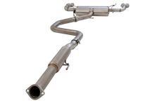 Load image into Gallery viewer, Xforce KIA Forte GT Varex Valved Cat Back System With SmartBox