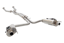 Load image into Gallery viewer, Xforce Lexus ISF Varex Valved Catback System