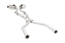 Load image into Gallery viewer, Xforce Nissan Z 2023 Twin 2.5" Varex Cat Back Exhaust