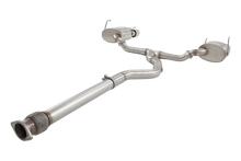 Load image into Gallery viewer, Xforce Subaru WRX Sedan VB Cat Back Exhaust System