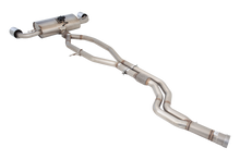 Load image into Gallery viewer, Xforce TOYOTA SUPRA A90 Varex Valved Cat Back Exhaust System