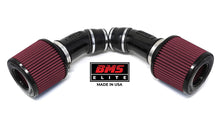 Load image into Gallery viewer, BMS Elite F9x M5/M8 & M550/M850 Intake ***Out of stock** Intakes Burger Motorsports, Inc. S63TU2 (M5/M8) Red Filters