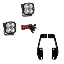 Load image into Gallery viewer, Baja Designs 447573 Squadron Sport A-Pillar Kit - '09-14 F-150 (Driving/Combo; Clear) Auxiliary Light Baja Designs
