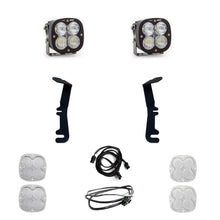 Load image into Gallery viewer, Baja Designs 447772 XL80 A-Pillar Kit - '21-22 1500 TRX (Driving/Combo; Clear) Auxiliary Light Baja Designs