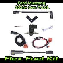 Load image into Gallery viewer, Ford S650 Mustang Bluetooth Flex Fuel Kits for 2024+ Gen 7 5.0L