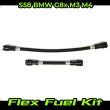 Load image into Gallery viewer, BMW M2, M3 & M4 Bluetooth Flex Fuel Kit for the G8X S58 FuelIT Fuel-It! Fuel Lines Only