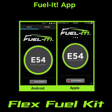 Load image into Gallery viewer, Ford S650 Mustang Bluetooth Flex Fuel Kits for 2024+ Gen 7 5.0L