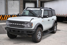 Load image into Gallery viewer, Go Rhino 20412974PC E1 SERIES STEP 21-24 BRONCO 4DR Steps Go Rhino