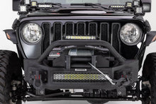 Load image into Gallery viewer, Go Rhino 331101T FRONT BUMPER 07-24 WRANG/ 20-23 GLAD. Bumpers Go Rhino