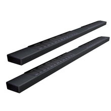 Load image into Gallery viewer, Go Rhino 660187T BK 6" RECT. SIDE BAR 87" Steps Go Rhino