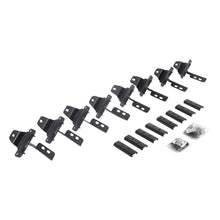 Load image into Gallery viewer, Go Rhino 6945166 VERTEX BRACKET 20-24 GLADIATOR JT Steps Go Rhino