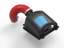 Load image into Gallery viewer, BMS Intake for 2024-2025 Toyota Tacoma 2.4L Turbo Burger Motorsports Inc Blue Filter Red Silicone Inlet