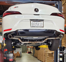 Load image into Gallery viewer, PLM Axle-back Exhaust Muffler Delete 2023+ Acura Integra