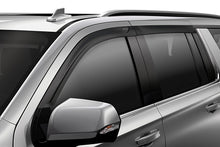 Load image into Gallery viewer, Husky-VentVisor-LowProfile-20-Chevy-Suburban-MatteBlack-2857092.jpg