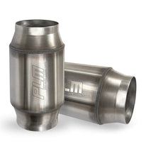 Load image into Gallery viewer, PLM Power Driven High Flow Performance Metallic Catalytic Converter