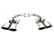 Load image into Gallery viewer, PLM 2.5" Dual Axle Back Exhaust Pipe Kit Mustang 2018 - 2020 V8 GT