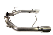 Load image into Gallery viewer, PLM 3.0" Dual Axle Back Exhaust Pipe Kit Mustang 2011 - 2014 V8 GT