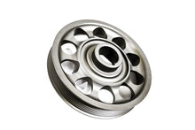 Load image into Gallery viewer, Precision Works Aluminum Crankshaft Crank Pulley Fits Honda Civic FD K20 06-11