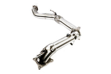 Load image into Gallery viewer, PLM Front Pipe Upgrade for 2018+ Honda Accord 2.0T Bolt On