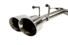 Load image into Gallery viewer, PLM Toyota Camry 2.5L 3.5L 2018 - 2024 Axle Back Exhaust Muffler Delete