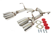 Load image into Gallery viewer, PLM Subaru WRX & STI 2015 - 2021 Axle-Back Exhaust Muffler Deletes V2