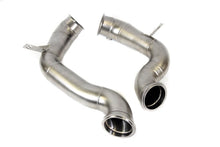 Load image into Gallery viewer, PLM MERCEDES BENZ 6.3L AMG E63 AMG Downpipes 2017+ W213 M178 4.0L