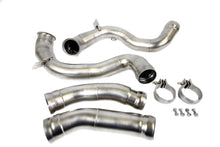 Load image into Gallery viewer, PLM Mercedes Benz C63 AMG Turbo Downpipes 2015-2020 M177 W205
