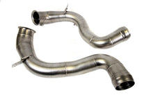 Load image into Gallery viewer, PLM Mercedes Benz C63 AMG Turbo Downpipes 2015-2020 M177 W205