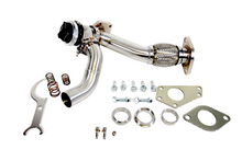Load image into Gallery viewer, PLM Subaru EWG 44mm Up Pipe with Turbosmart WG45 Gen V Wastegate