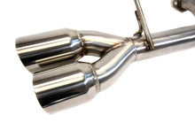 Load image into Gallery viewer, PLM Subaru WRX & STI 2015 - 2021 Axle-Back Exhaust / Muffler Deletes