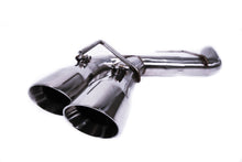 Load image into Gallery viewer, PLM Axle Back Muffler Delete Chevy Camaro SS ZL1 V8 2016 - 2023 Stainless Steel