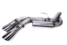 Load image into Gallery viewer, PLM Axle Back Muffler Delete Chevy Camaro SS ZL1 V8 2016 - 2023 Stainless Steel