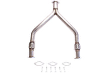Load image into Gallery viewer, PLM Y-Pipe Exhaust - 2023+ Nissan Z RZ34