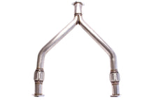 Load image into Gallery viewer, PLM Y-Pipe Exhaust - 2023+ Nissan Z RZ34