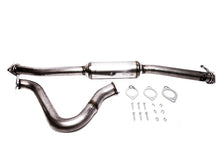 Load image into Gallery viewer, PLM Power Driven FR-S BRZ 86 Mid Pipe Kit 2013+