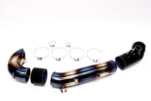 Load image into Gallery viewer, PLM Turbo Inlet Pipe Kit Stainless Burnt Blue - 2023+ FL5 Civic Type R