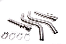 Load image into Gallery viewer, PLM Dodge Charger Axle-Back Exhaust 2015+ SRT Hellcat