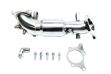 Load image into Gallery viewer, PLM Power Driven Downpipe V2 for 2017+ FK8 Civic Type R