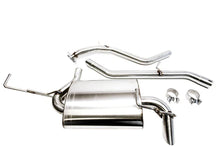 Load image into Gallery viewer, PLM Toyota Corolla SE / XSE Hatchback Cat-Back Exhaust 2019-2022