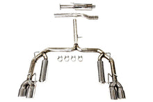 Load image into Gallery viewer, PLM Camry XSE V6 3.5L Cat-Back Exhaust 2018-2022 - Quad Tips