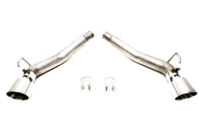 Load image into Gallery viewer, PLM Toyota Supra GR A90 Muffler Delete Axle Back Exhaust